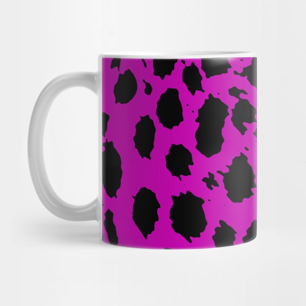 Cheetah Hot Pink by BlakCircleGirl
